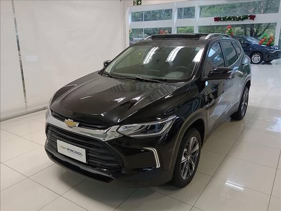 CHEVROLET TRACKER 1.2 TURBO FLEX PREMIER AUTOMÁTICO